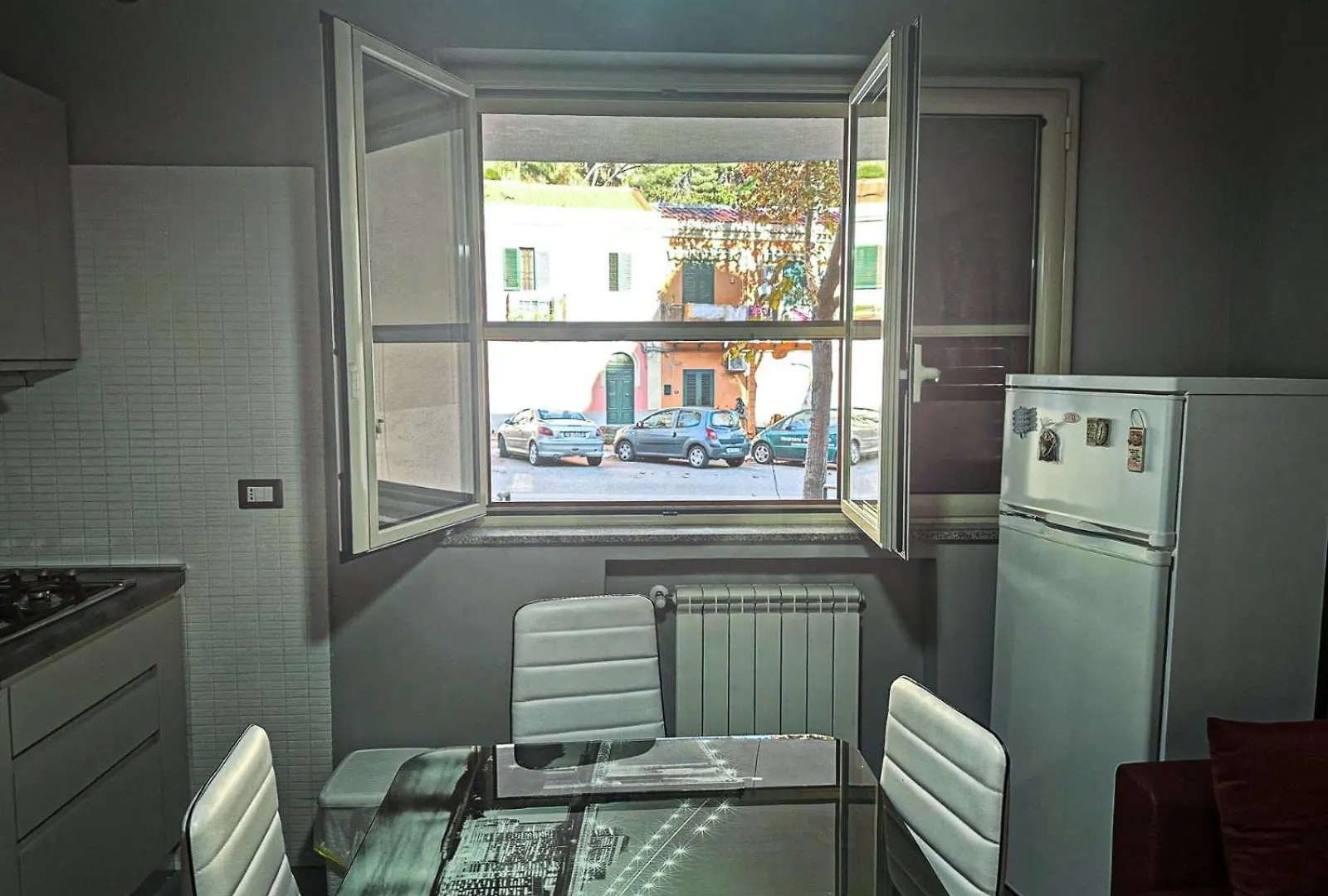 Appartamento Da Marti In Centro Messina Apartment