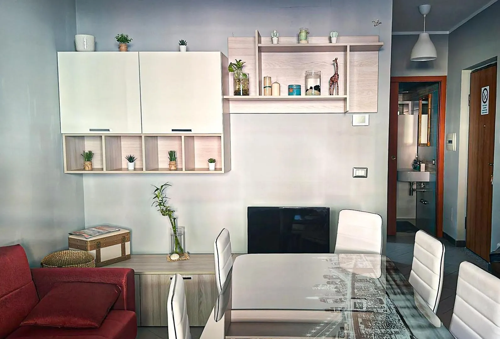 Apartment Appartamento Da Marti In Centro Messina