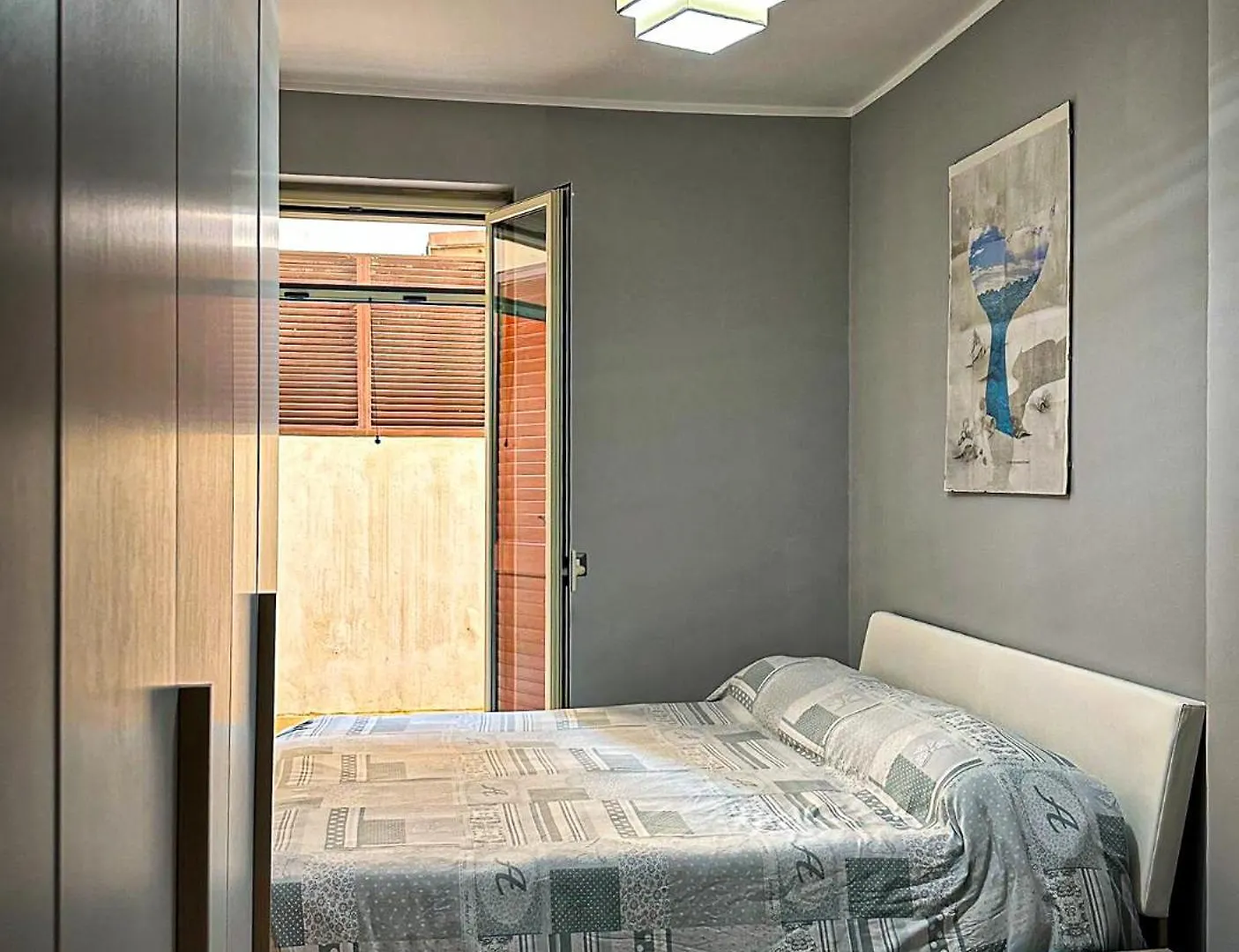 Appartamento Da Marti In Centro Messina 0*,